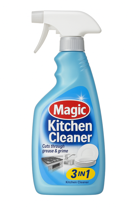 Magic Kitchen Cleaner
