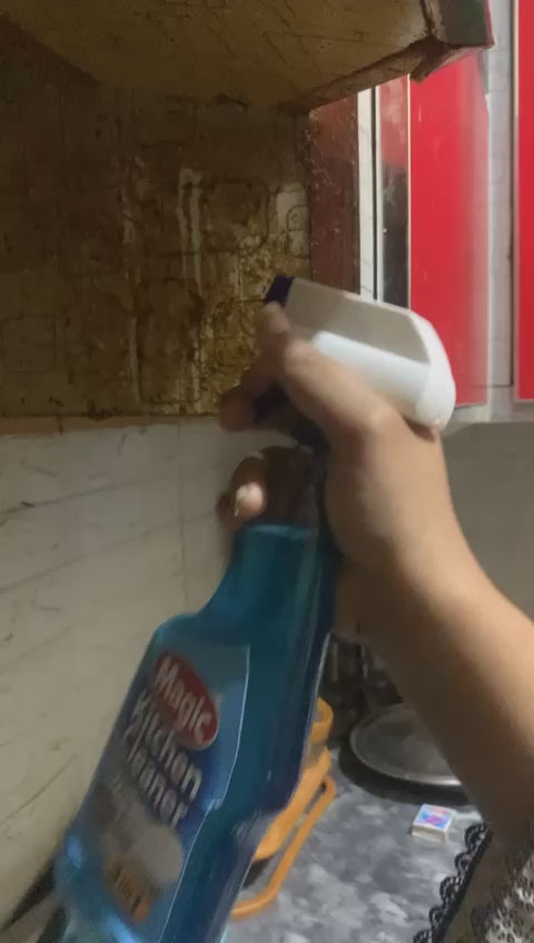 Magic Kitchen Cleaner
